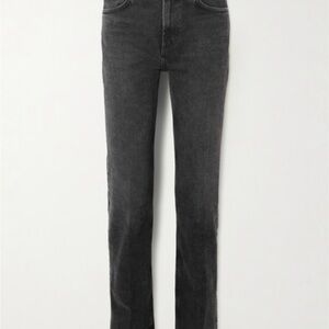 CITIZENS OF HUMANITY
Zurie high-rise straight-leg jean